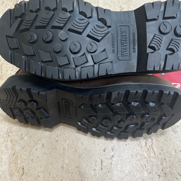 Wolverine Women’s Size 8 Floorhand Romeo Waterproof, Oil, Slip Resistant Boots - Picture 5 of 10